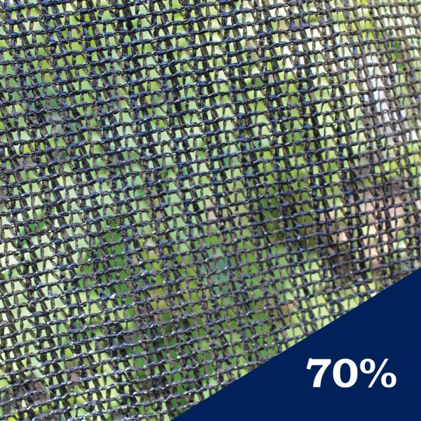 توری سایبان 70 درصد